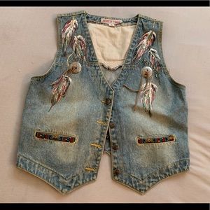 VINTAGE vest